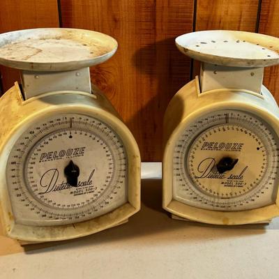 2 - PELOUZE Scales