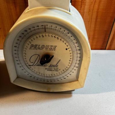 2 - PELOUZE Scales