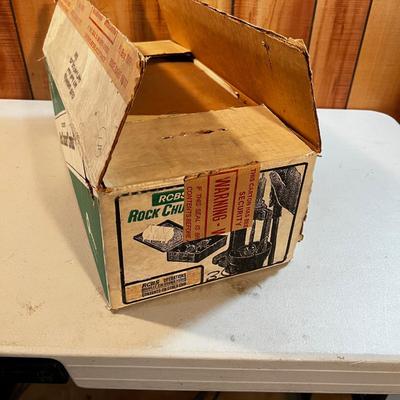 RCBS Rock Chucker Reloading Press 