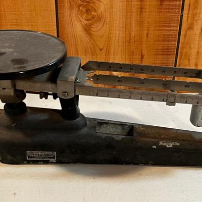 Triple Beam Balance Scale 