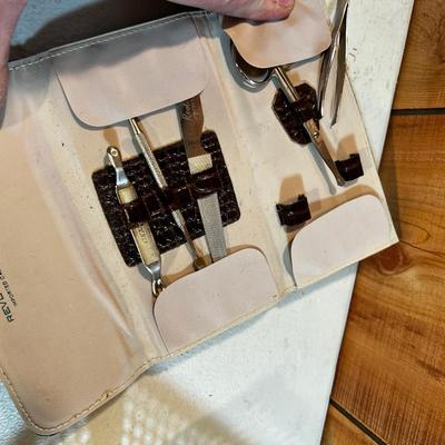 Scissors, Clippers and Tweezers Collection