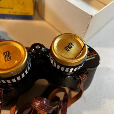 Mayflower Binoculars 7 X 35 