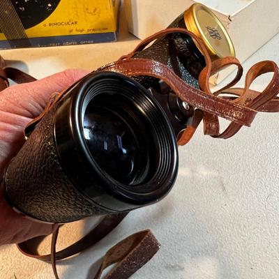 Mayflower Binoculars 7 X 35 