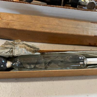 Pharmacy Chemistry Tools and Such 