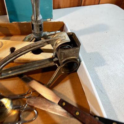 Pharmacy Chemistry Tools and Such 