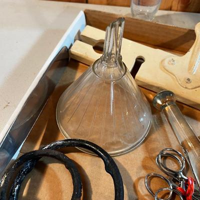 Pharmacy Chemistry Tools and Such 