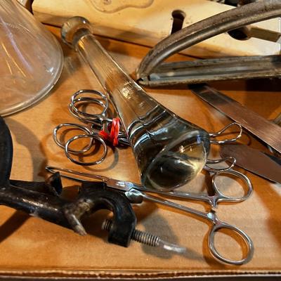 Pharmacy Chemistry Tools and Such 