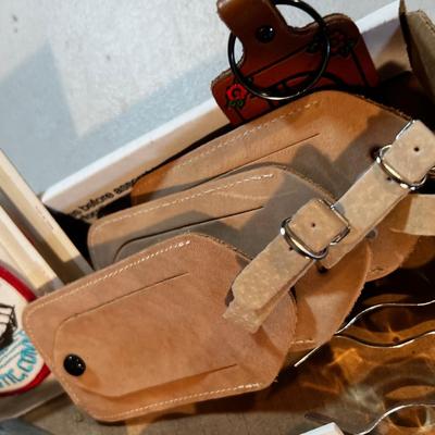 Matches Thermometer Junk Drawer Clean out. 