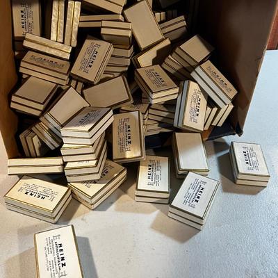 Cardboard Pill Boxes VINTAGE