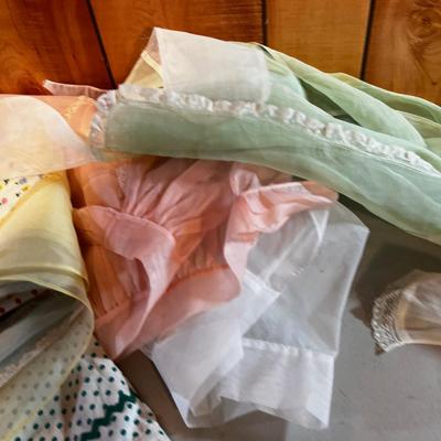 All the Aprons, Vintage 