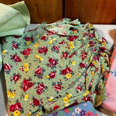 All the Aprons, Vintage 