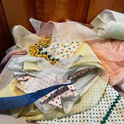 All the Aprons, Vintage 