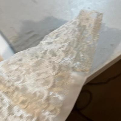 Gorgeous Cream Colored Slip 