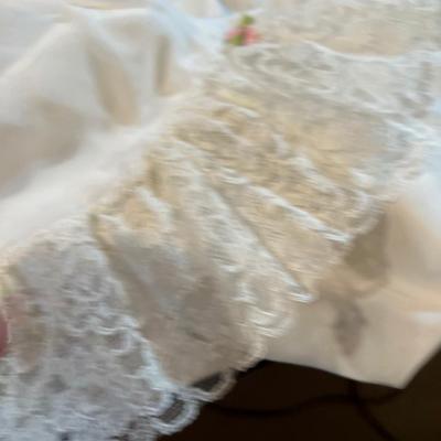 Gorgeous Cream Colored Slip 