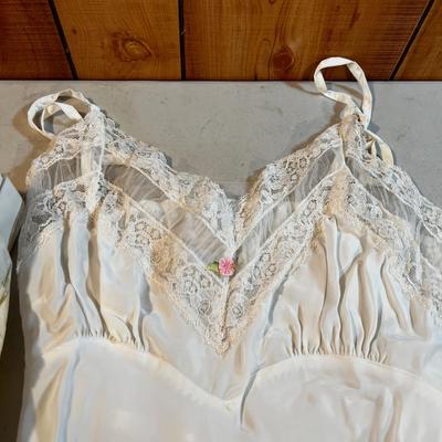 Gorgeous Cream Colored Slip 