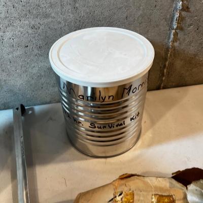 72 Hour Kits, Survival Gear Etc., 