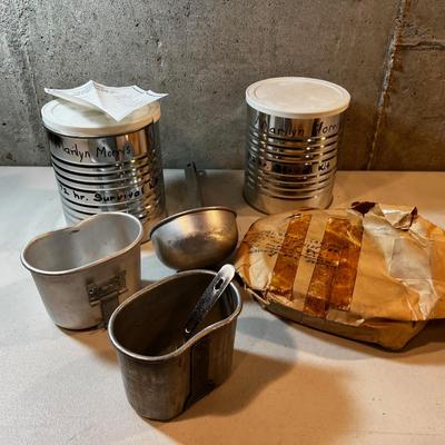 72 Hour Kits, Survival Gear Etc., 