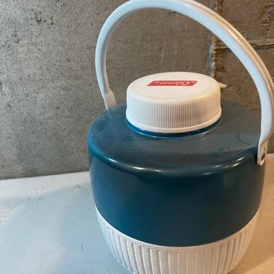 Coleman Jug (Clean as the first day ever) 