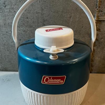 Coleman Jug (Clean as the first day ever) 