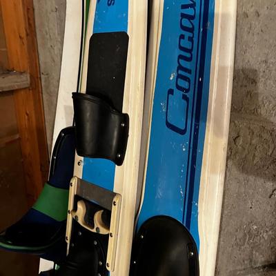 3 water Skis Sporting for the summer Fun! 