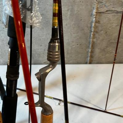 Fishing Poles Lot