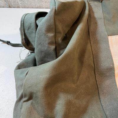 1950's US Air Force Aviators Kit Bag, Canvas