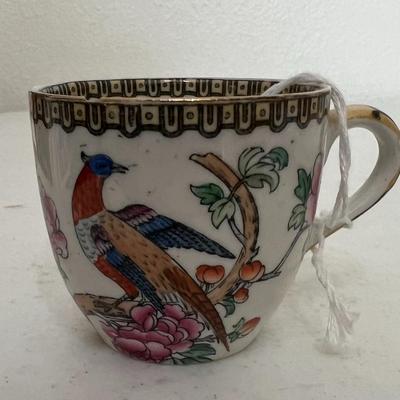Antique Wheldon Ware F. Winkle Co. Teacup