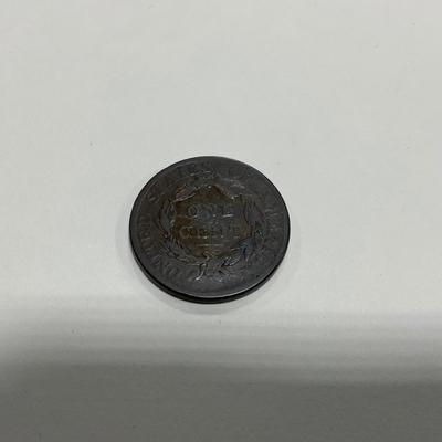 -2- COINS | 1818 Large Cent