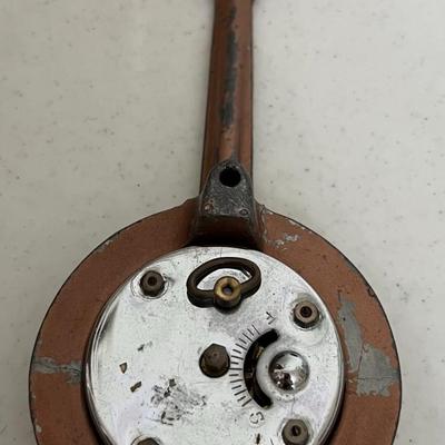 Viking Mini Banjo Wall Clock