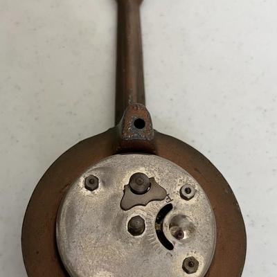 New Haven Mini Banjo Wall Clock