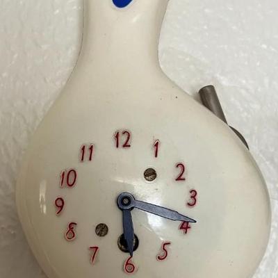 Lux Schmoo Novelty Wall Clock