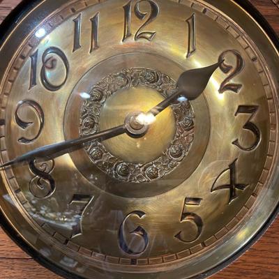 Antique Rheingold-Gong Grandfather Clock