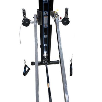 Total Gym XLS Machine Like New Complete Set