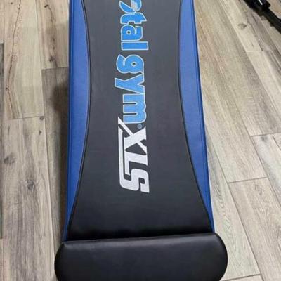 Total Gym XLS Machine Like New Complete Set