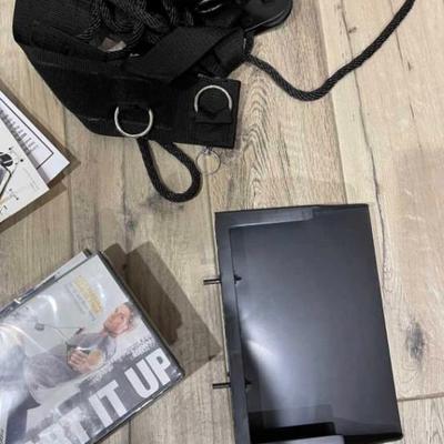 Total Gym XLS Machine Like New Complete Set