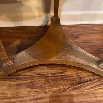 Marble Top Side/End Table