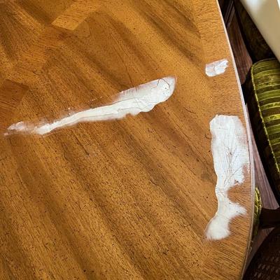 Hickory Manufacturing Century Furniture Co. Dining Room Table and Chairs