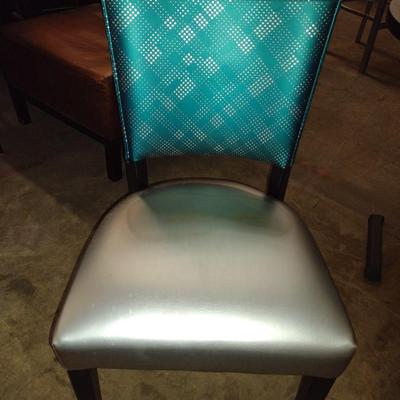 Set of 4 Commercial Quality Dining Chairs