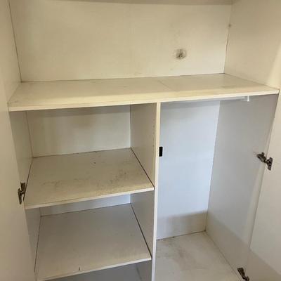 Locking Storage Cabinet (G-MG)