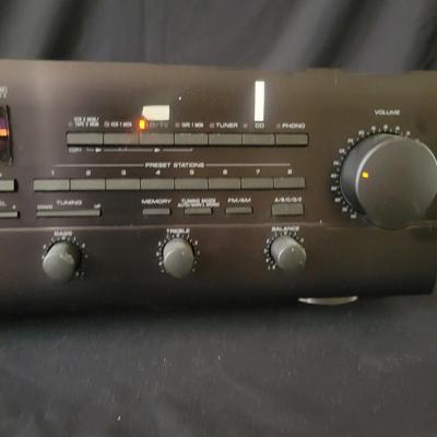 Yamaha Stereo Receiver RX-V670 (FR-DW)