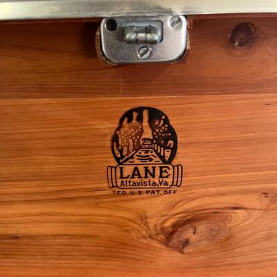 Lane Cedar Chest (G-MG)