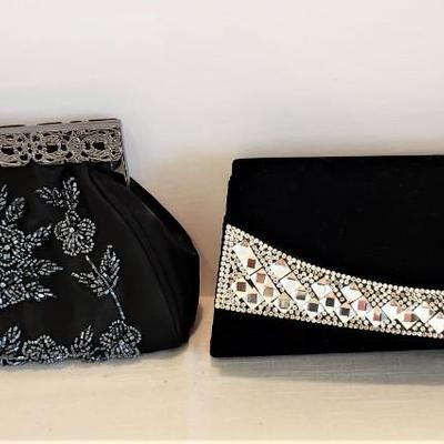 Lot #119  Two Evening Bags