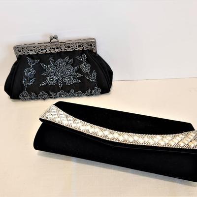 Lot #119  Two Evening Bags