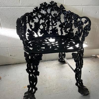Wrought Iron Chairs (G-MG)