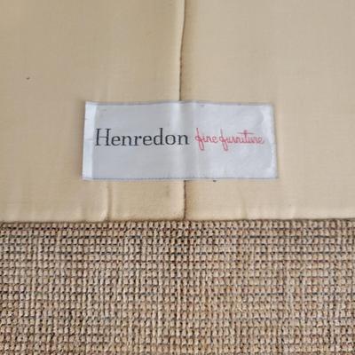 Henredon Sleeper Sofa (FR-DW)
