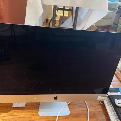 1906 Apple IMac Desk Top Computer Model A1419