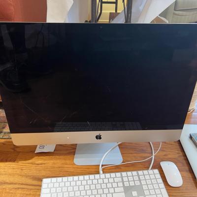 1906 Apple IMac Desk Top Computer Model A1419