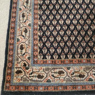 Pair of Hand Woven Oriental Rugs (FR-DW)