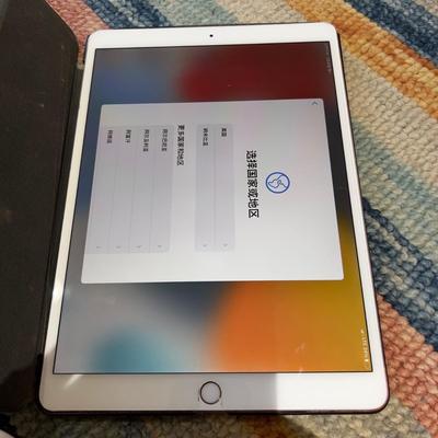1910 Apple IPad Pro 10.5â€ 2017 Wi-Fi + Cellular Model A1709