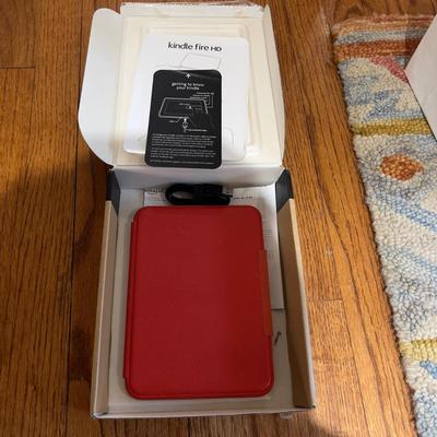 1911 Amazon Kindle Fire HD Model C43Z60